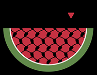 Mamas 4 Palestine webpage. This linke will open in a new window. Mamas for Palestine